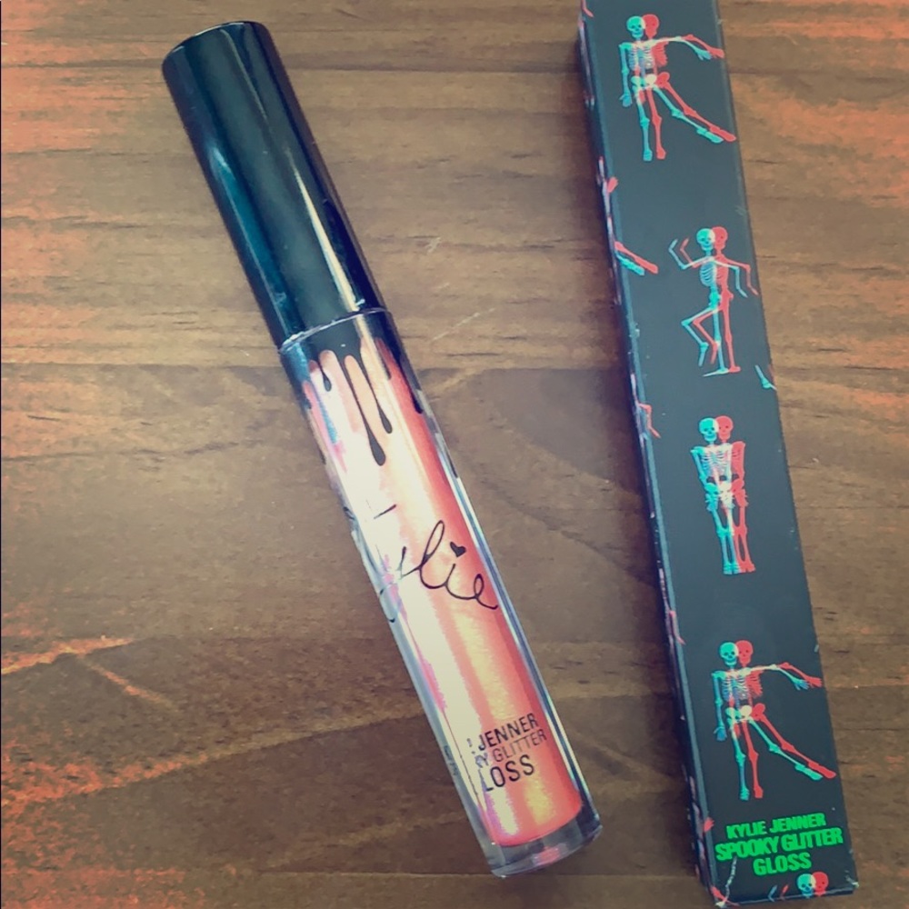 Kylie Jenner “Handsome Devil” Spooky Gloss